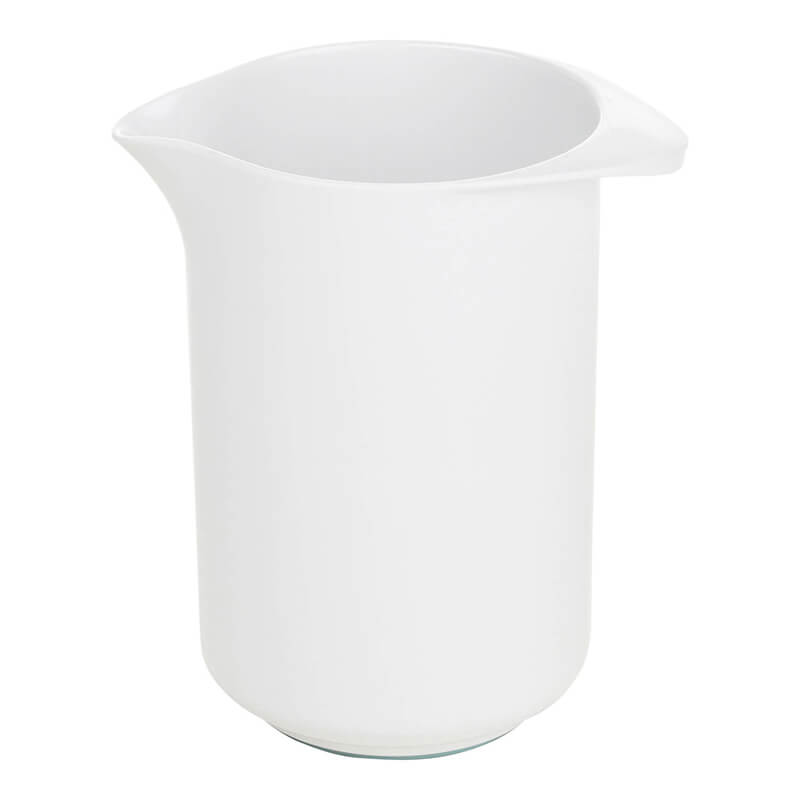Rosti Rührbecher Margrethe weiß, 1,0 l weitere Ansicht Rosti Rührbecher Margrethe weiß, 1,0 l