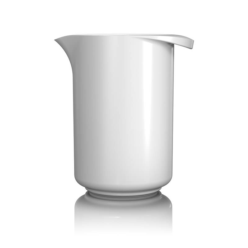 Rosti Rührbecher Margrethe weiß, 1,0 l weitere Ansicht Rosti Rührbecher Margrethe weiß, 1,0 l