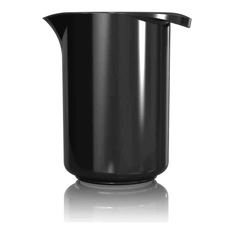 Rosti Rührbecher Margrethe schwarz, 1,0 l weitere Ansicht Rosti Rührbecher Margrethe schwarz, 1,0 l