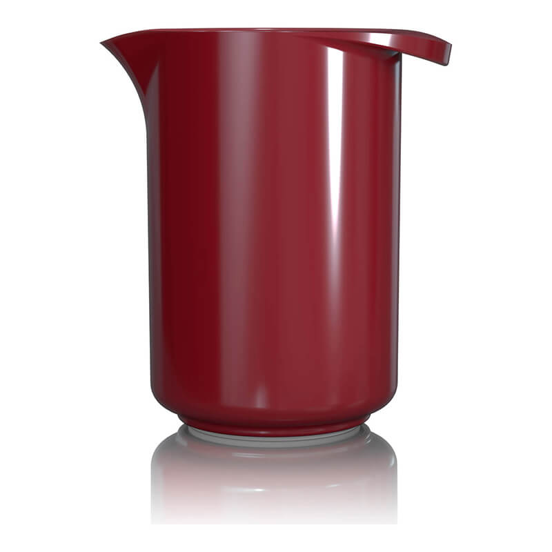 Rosti Rührbecher Margrethe luna red, 1,0 l weitere Ansicht Rosti Rührbecher Margrethe luna red, 1,0 l