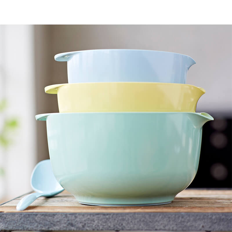 Rosti Rührschüssel Margrethe nordic blue, 4,0 l weitere Ansicht Rosti Rührschüssel Margrethe nordic blue, 4,0 l