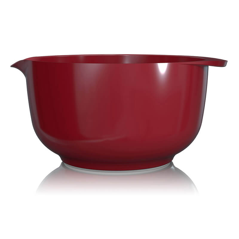 Rosti Rührschüssel Margrethe luna red, 4,0 l weitere Ansicht Rosti Rührschüssel Margrethe luna red, 4,0 l