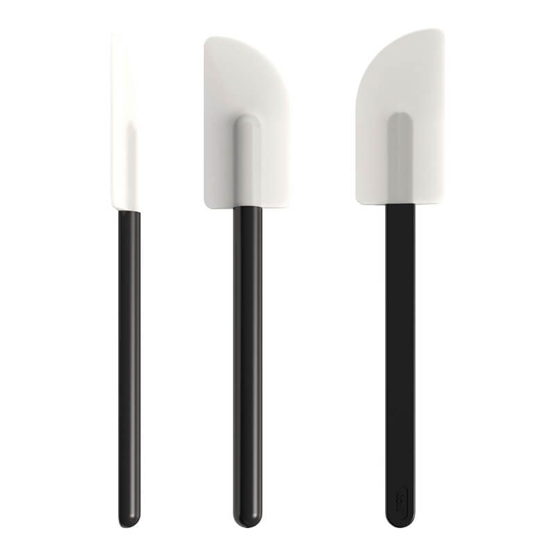 Rosti Teigschaber Classic S schwarz, 20 cm