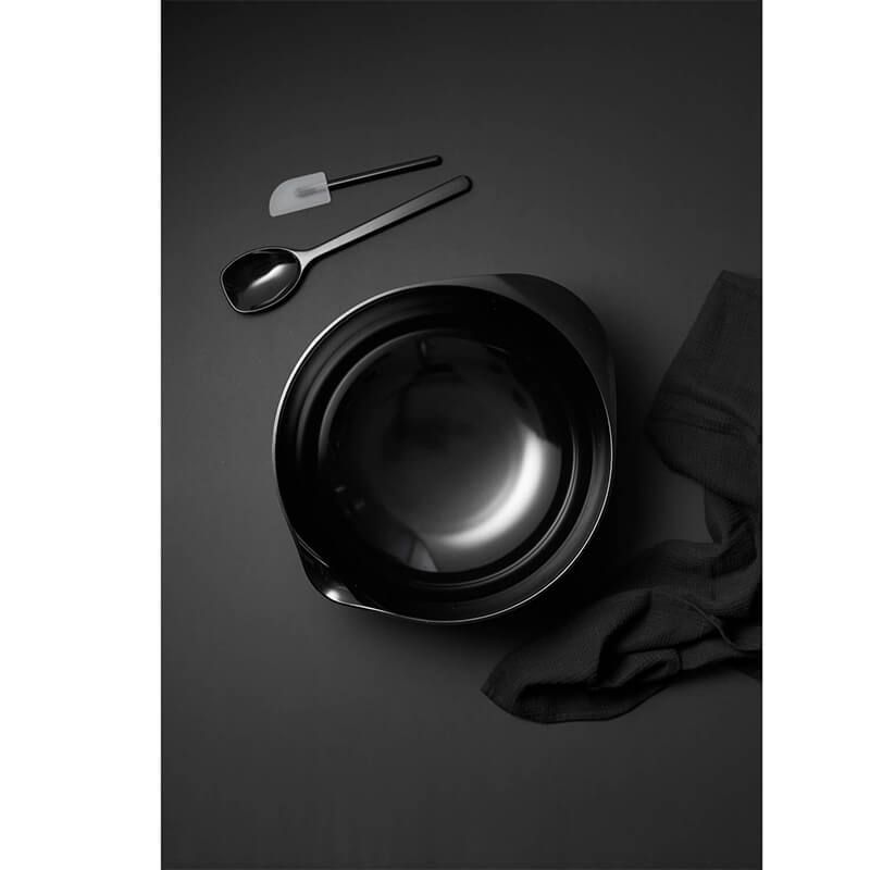 Rosti Teigschaber Classic L schwarz, 26 cm weitere Ansicht Rosti Teigschaber Classic L schwarz, 26 cm