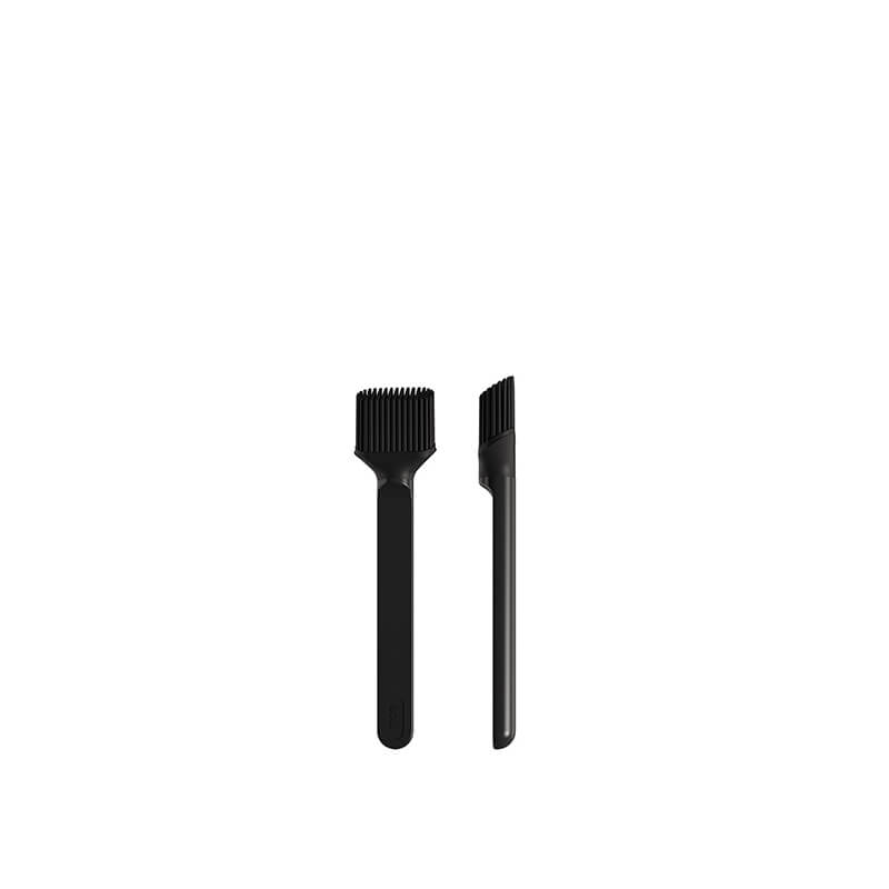 Rosti Backpinsel Classic 17 cm aus Kunststoff & Silikon, schwarz weitere Ansicht Rosti Backpinsel Classic 17 cm aus Kunststoff & Silikon, schwarz