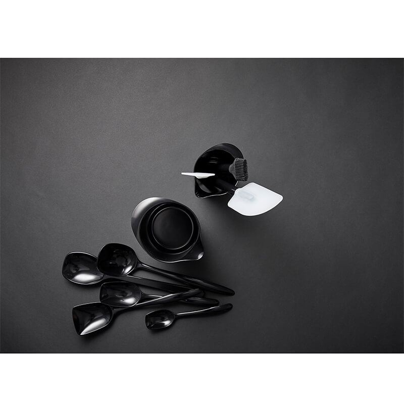 Rosti Backpinsel Classic 17 cm aus Kunststoff & Silikon, schwarz weitere Ansicht Rosti Backpinsel Classic 17 cm aus Kunststoff & Silikon, schwarz