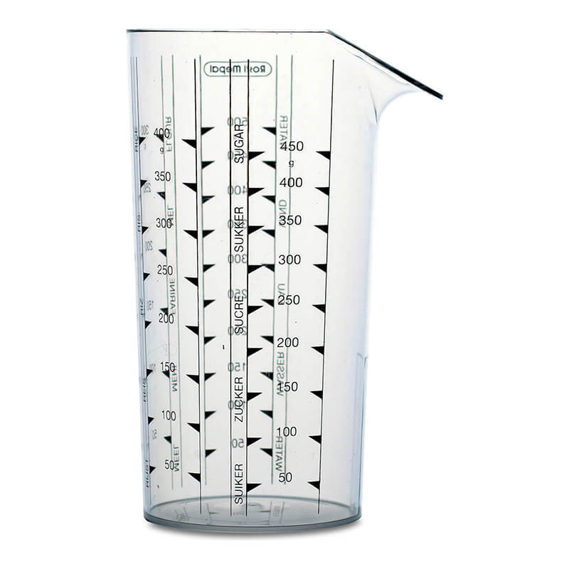 Rosti Messbecher klar, 500 ml weitere Ansicht Rosti Messbecher klar, 500 ml