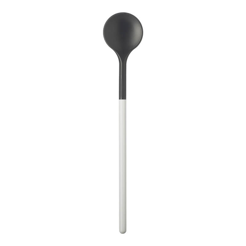 Rosti Rundlöffel Optima hitzebeständig weiß, 30 cm