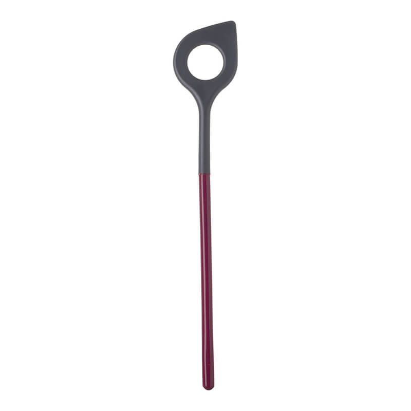 Rosti Rührlöffel mit Loch Optima hitzebeständig nordic berry, 31 cm weitere Ansicht Rosti Rührlöffel mit Loch Optima hitzebeständig nordic berry, 31 cm