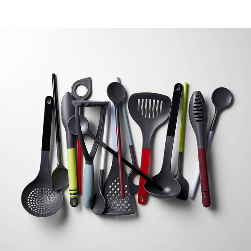 Rosti Rührlöffel Optima hitzebeständig schwarz, 31 cm weitere Ansicht Rosti Rührlöffel Optima hitzebeständig schwarz, 31 cm