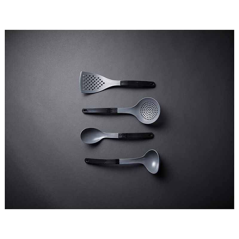 Rosti Suppenkelle Optima 30 cm, schwarz weitere Ansicht Rosti Suppenkelle Optima 30 cm, schwarz