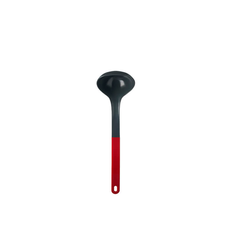 Rosti Suppenkelle Optima 30 cm, rot