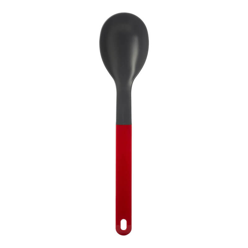 Rosti Servierlöffel Optima hitzebeständig luna red, 29 cm weitere Ansicht Rosti Servierlöffel Optima hitzebeständig luna red, 29 cm