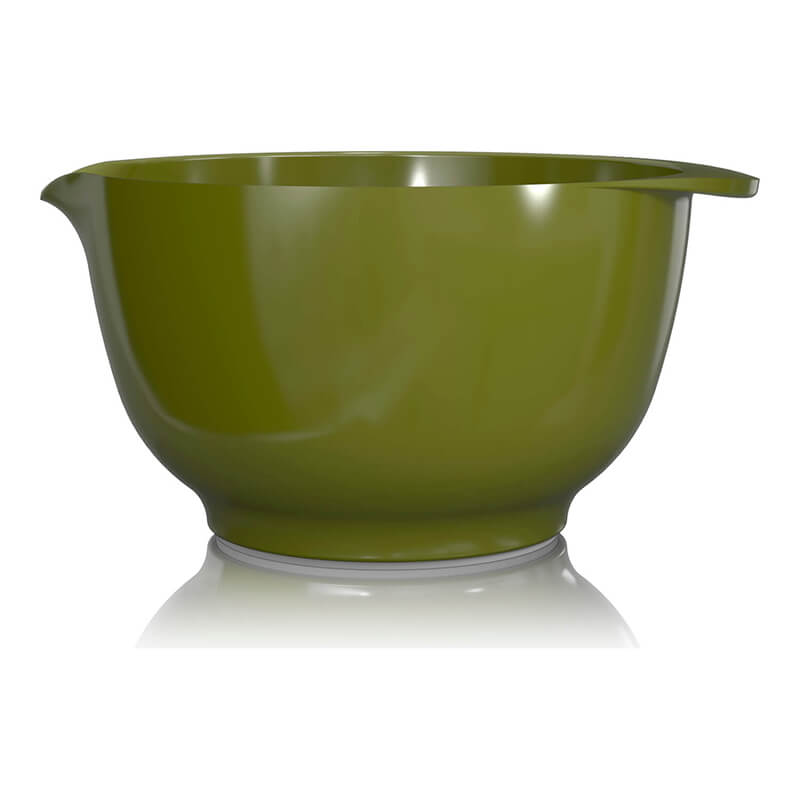 Rosti Rührschüssel Margrethe olive, 3,0 l weitere Ansicht Rosti Rührschüssel Margrethe olive, 3,0 l