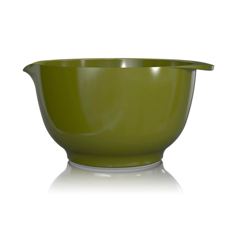 Rosti Rührschüssel Margrethe olive, 3,0 l weitere Ansicht Rosti Rührschüssel Margrethe olive, 3,0 l