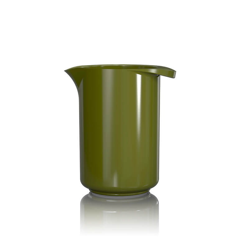 Rosti Rührbecher Margrethe olive, 500 ml weitere Ansicht Rosti Rührbecher Margrethe olive, 500 ml