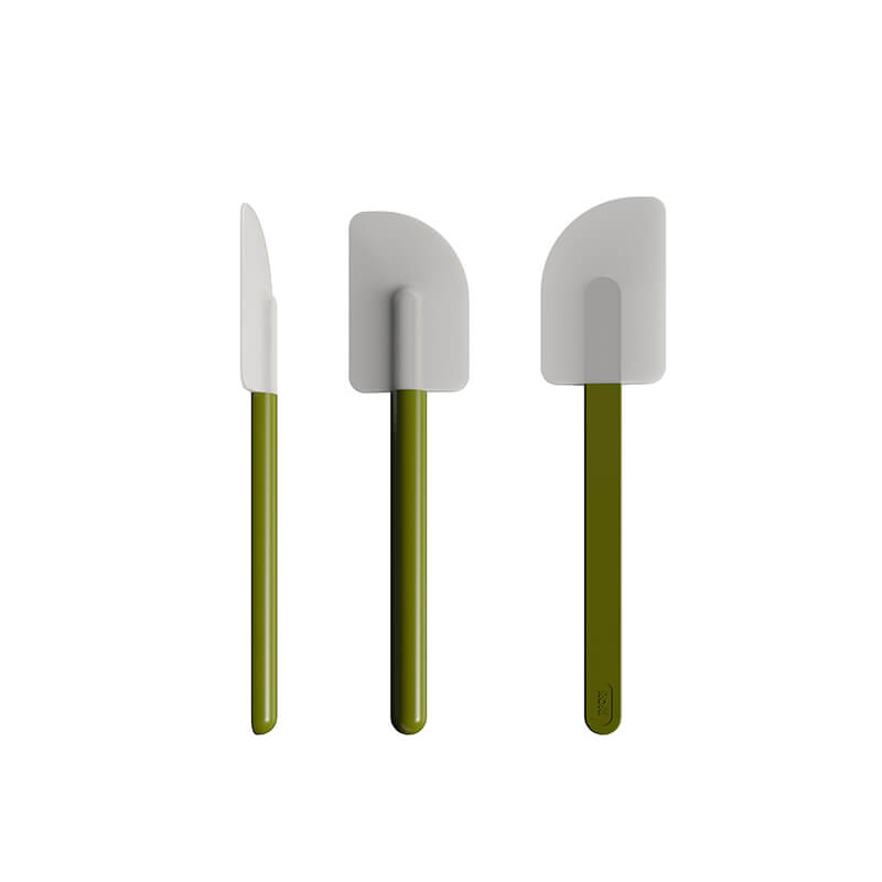 Rosti Teigschaber Classic L 26 cm, olive weitere Ansicht Rosti Teigschaber Classic L 26 cm, olive