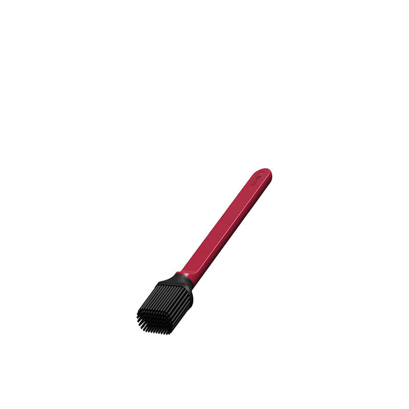 Rosti Backpinsel Classic 17 cm aus Kunststoff & Silikon, rot weitere Ansicht Rosti Backpinsel Classic 17 cm aus Kunststoff & Silikon, rot