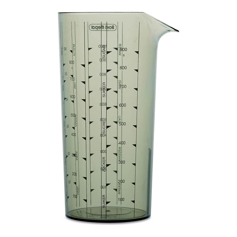 Rosti Messbecher smoke, 1,0 l weitere Ansicht Rosti Messbecher smoke, 1,0 l