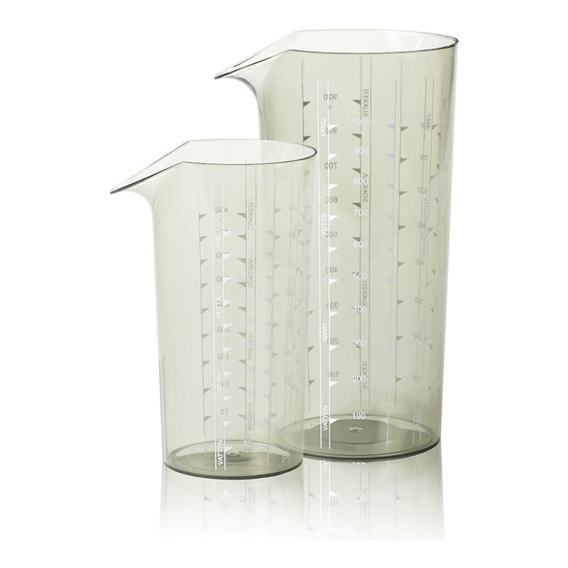 Rosti Messbecher smoke, 1,0 l weitere Ansicht Rosti Messbecher smoke, 1,0 l