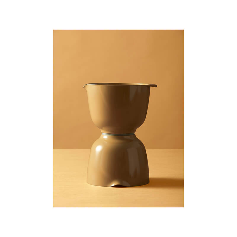 Rosti Rührschüssel Margrethe curry, 4,0 l weitere Ansicht Rosti Rührschüssel Margrethe curry, 4,0 l