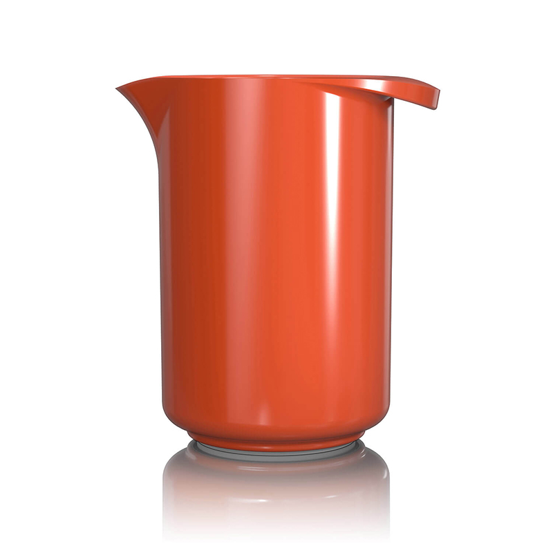 Rosti Rührbecher Margrethe carrot orange, 1,0 l weitere Ansicht Rosti Rührbecher Margrethe carrot orange, 1,0 l