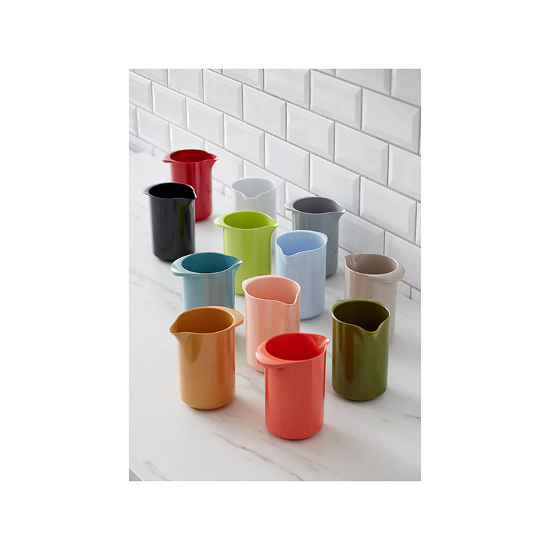 Rosti Rührbecher Margrethe carrot orange, 1,0 l weitere Ansicht Rosti Rührbecher Margrethe carrot orange, 1,0 l