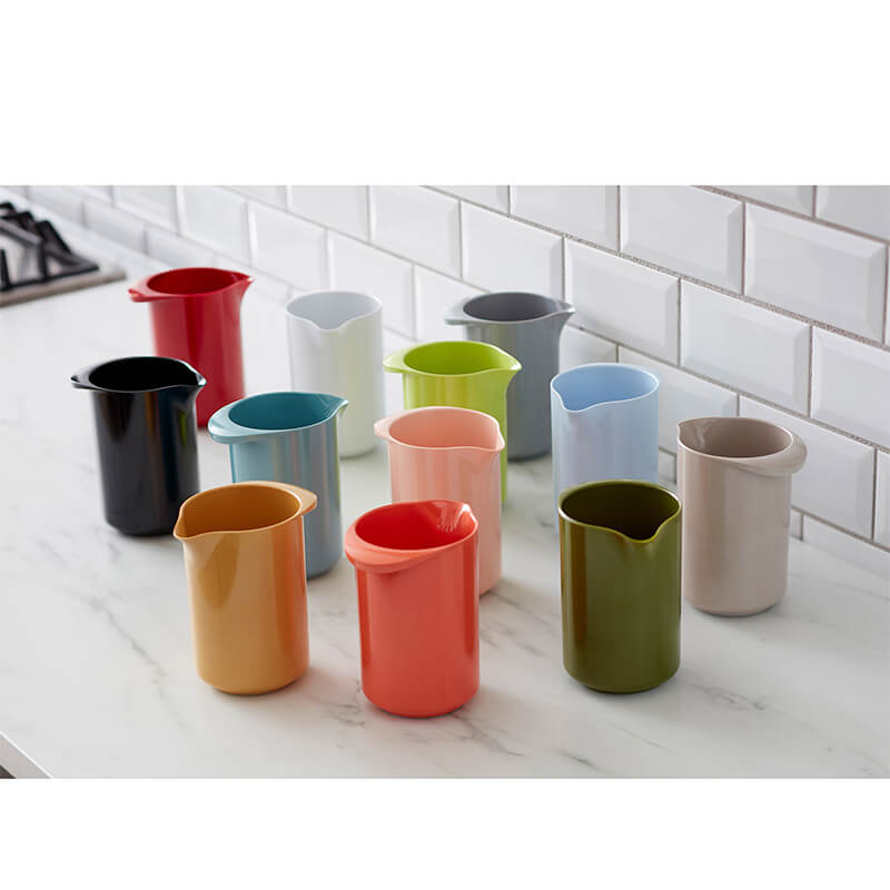 Rosti Rührbecher Margrethe humus, 1,0 l weitere Ansicht Rosti Rührbecher Margrethe humus, 1,0 l