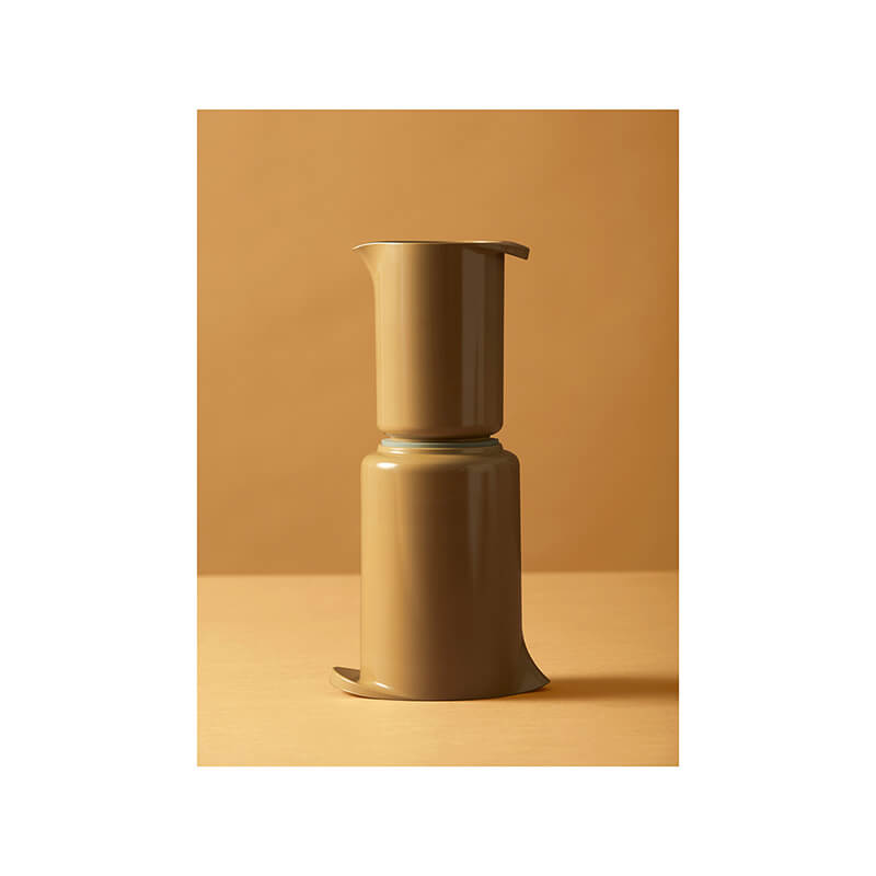 Rosti Rührbecher Margrethe curry, 1,0 l weitere Ansicht Rosti Rührbecher Margrethe curry, 1,0 l
