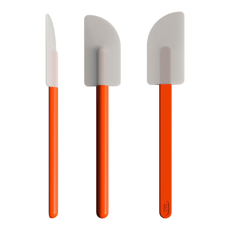 Rosti Teigschaber Classic S carrot orange, 20 cm weitere Ansicht Rosti Teigschaber Classic S carrot orange, 20 cm