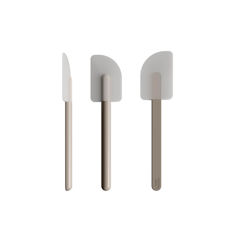 Rosti Teigschaber Classic L 26 cm, humus weitere Ansicht Rosti Teigschaber Classic L 26 cm, humus