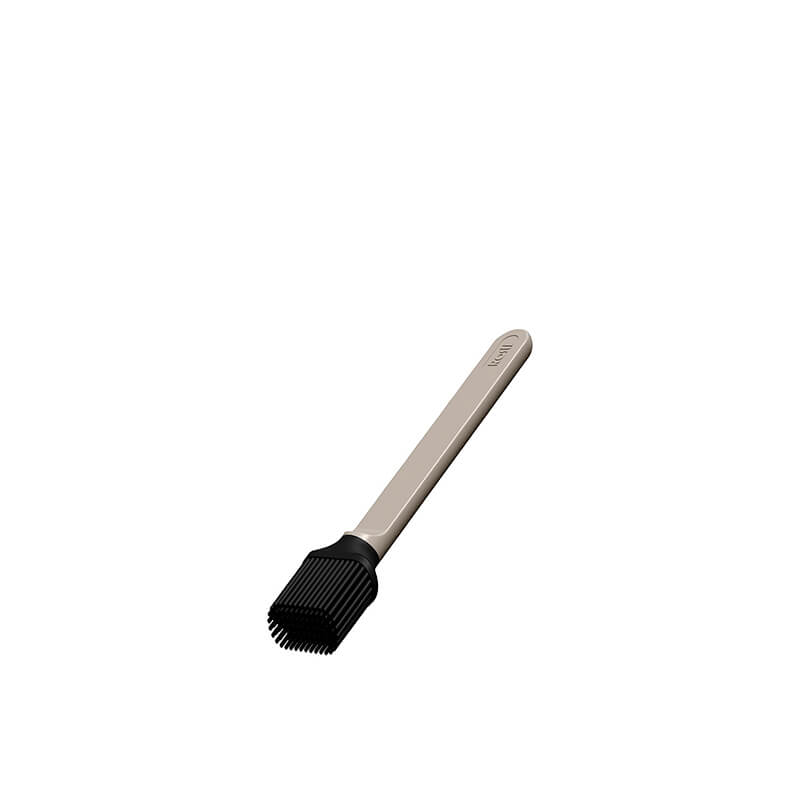 Rosti Backpinsel Classic 17 cm aus Kunststoff & Silikon, humus weitere Ansicht Rosti Backpinsel Classic 17 cm aus Kunststoff & Silikon, humus