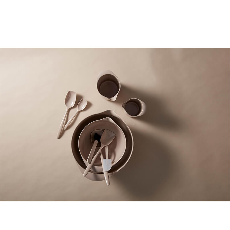Rosti Backpinsel Classic 17 cm aus Kunststoff & Silikon, humus weitere Ansicht Rosti Backpinsel Classic 17 cm aus Kunststoff & Silikon, humus