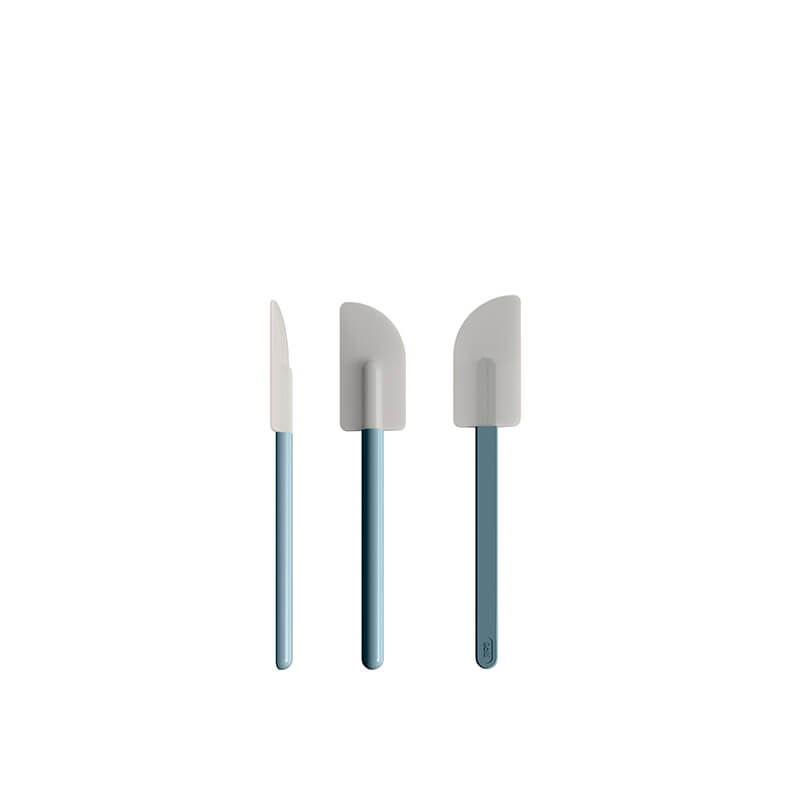 Rosti Teigschaber Classic S 20 cm, dusty blue weitere Ansicht Rosti Teigschaber Classic S 20 cm, dusty blue
