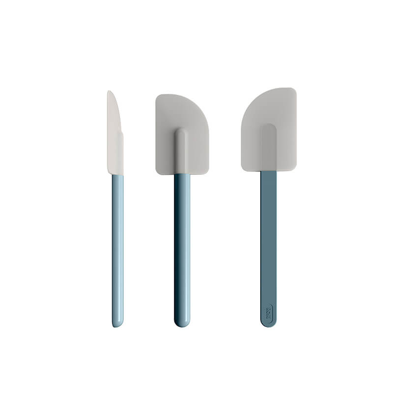 Rosti Teigschaber Classic L 26 cm, dusty blue weitere Ansicht Rosti Teigschaber Classic L 26 cm, dusty blue