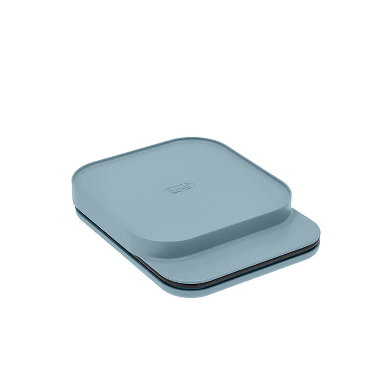 Rosti Mensura digitale Küchenwaage mit Schüssel, dusty blue weitere Ansicht Rosti Mensura digitale Küchenwaage mit Schüssel, dusty blue