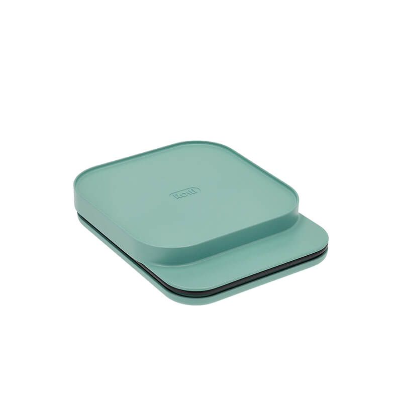 Rosti Mensura digitale Küchenwaage mit Schüssel, nordic green weitere Ansicht Rosti Mensura digitale Küchenwaage mit Schüssel, nordic green