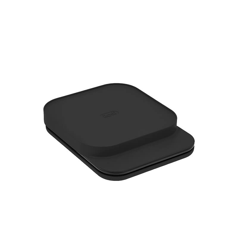 Rosti Mensura digitale Küchenwaage mit Schüssel, schwarz weitere Ansicht Rosti Mensura digitale Küchenwaage mit Schüssel, schwarz