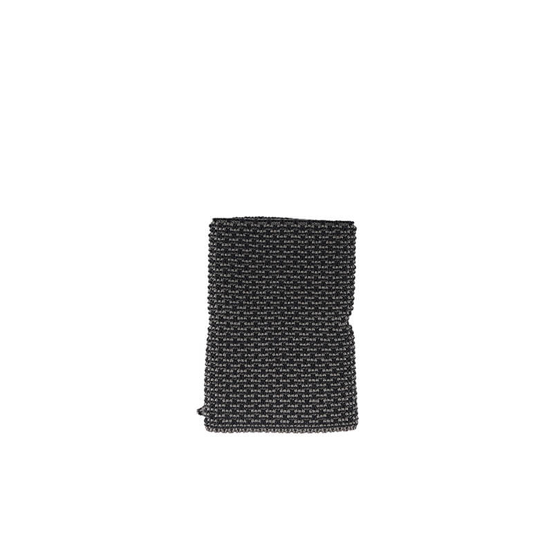 Södahl Wisch- & Geschirrtuch Chambray 30 x 30 cm 2er Pack, schwarz grau weitere Ansicht Södahl Wisch- & Geschirrtuch Chambray 30 x 30 cm 2er Pack, schwarz grau