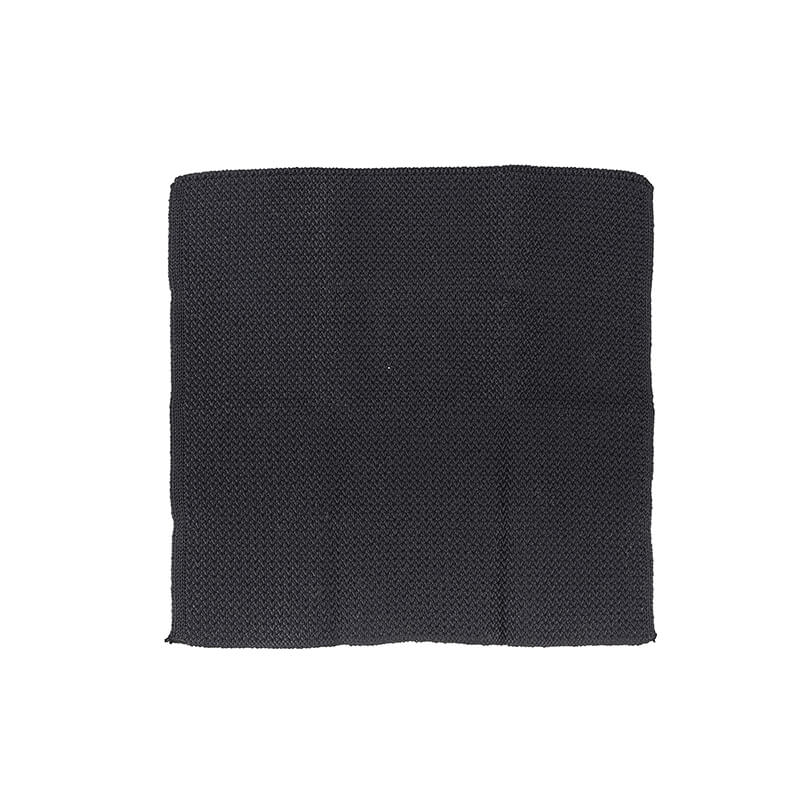 Södahl Wisch- & Geschirrtuch Chambray 30 x 30 cm 2er Pack, schwarz grau weitere Ansicht Södahl Wisch- & Geschirrtuch Chambray 30 x 30 cm 2er Pack, schwarz grau