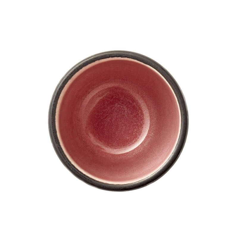 BITZ Espressotassen aus Steinzeug 100 ml 6er Set, schwarz - bunt weitere Ansicht BITZ Espressotassen aus Steinzeug 100 ml 6er Set, schwarz - bunt