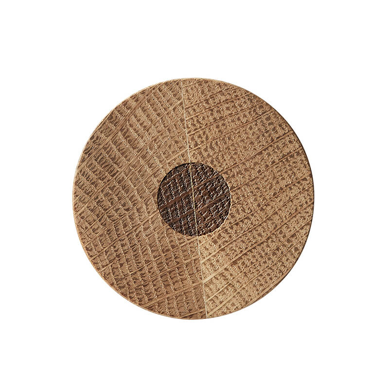 BITZ Salz- und Pfeffermühle aus Steinzeug 17 cm, amber weitere Ansicht BITZ Salz- und Pfeffermühle aus Steinzeug 17 cm, amber