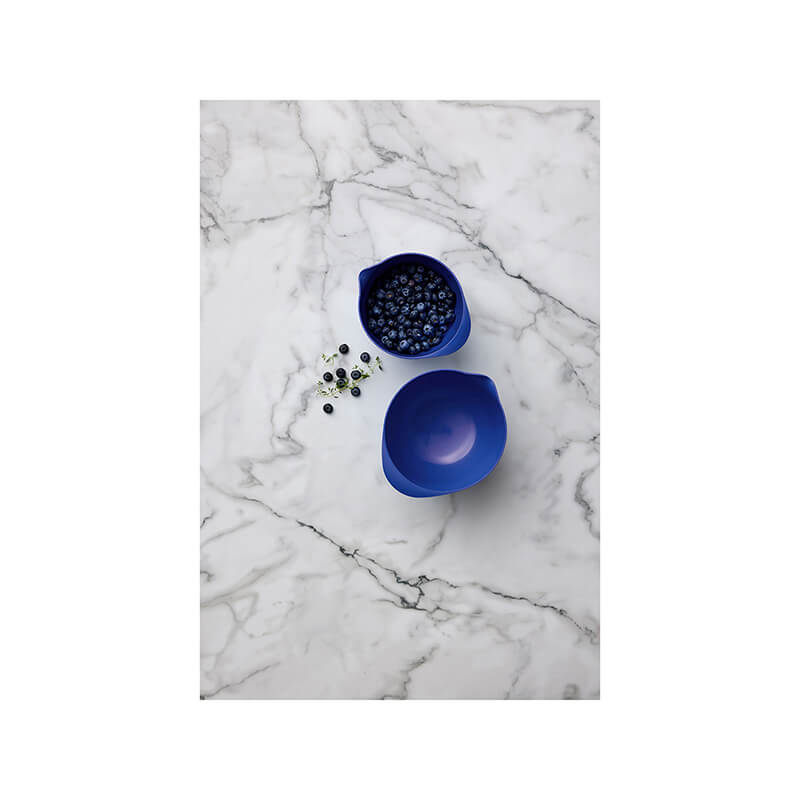 Rosti Rührschüssel New Margrethe electric blue, 1,5 l weitere Ansicht Rosti Rührschüssel New Margrethe electric blue, 1,5 l
