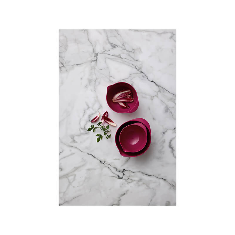 Rosti Rührschüssel New Margrethe beetroot, 1,5 l