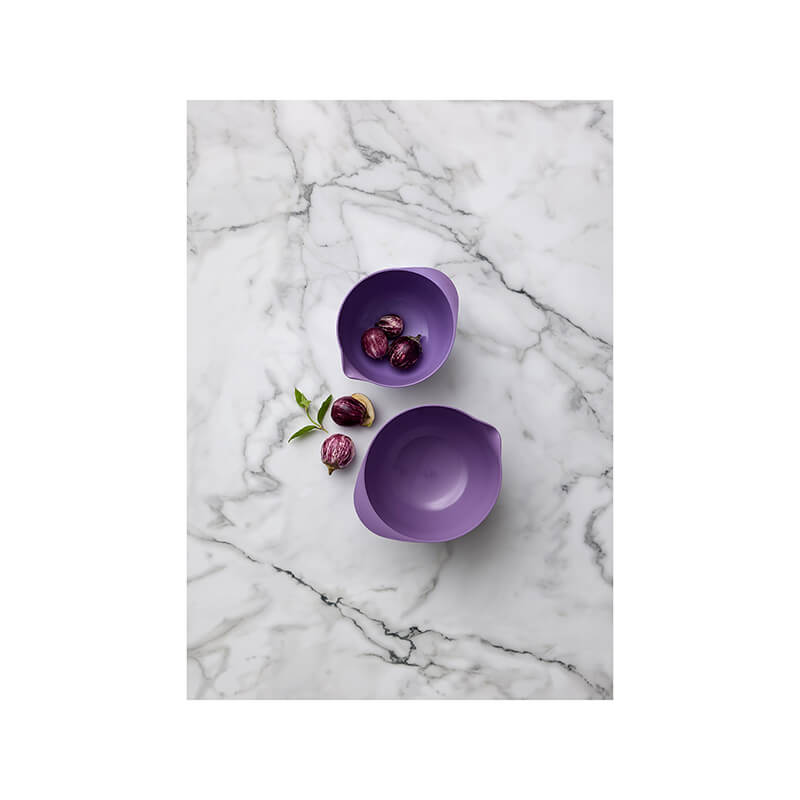 Rosti Rührschüssel New Margrethe lavender, 2,0 l weitere Ansicht Rosti Rührschüssel New Margrethe lavender, 2,0 l
