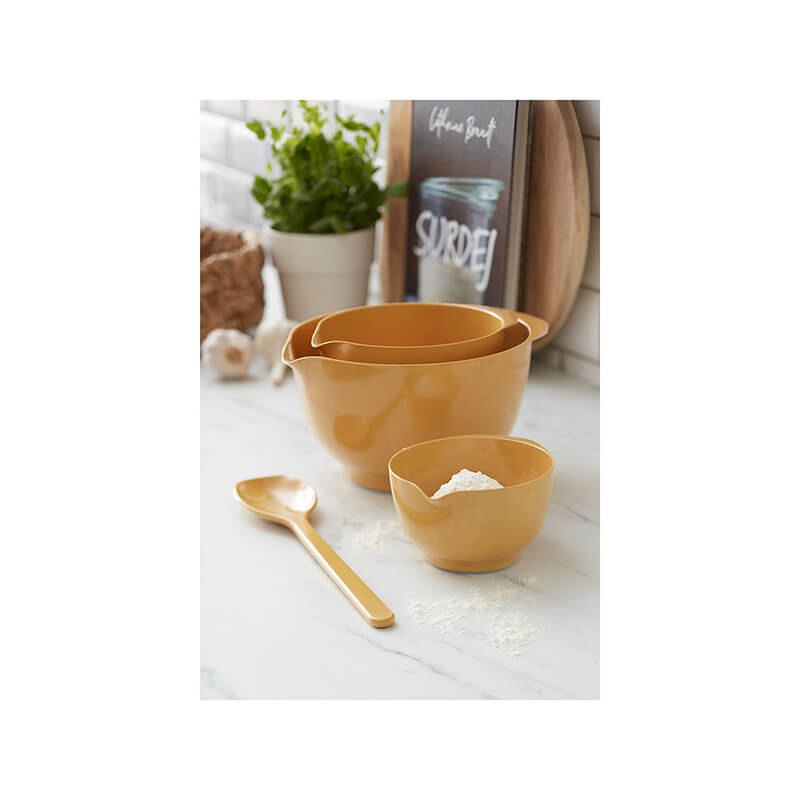 Rosti Rührschüssel New Margrethe curry, 2,0 l weitere Ansicht Rosti Rührschüssel New Margrethe curry, 2,0 l