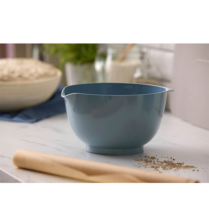 Rosti Rührschüssel New Margrethe dusty blue, 3,0 l weitere Ansicht Rosti Rührschüssel New Margrethe dusty blue, 3,0 l