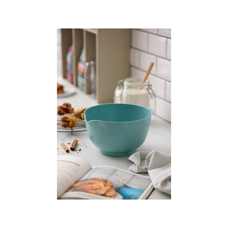 Rosti Rührschüssel New Margrethe nordic green, 3,0 l weitere Ansicht Rosti Rührschüssel New Margrethe nordic green, 3,0 l
