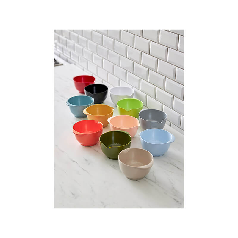 Rosti Rührschüssel New Margrethe nordic green, 3,0 l weitere Ansicht Rosti Rührschüssel New Margrethe nordic green, 3,0 l