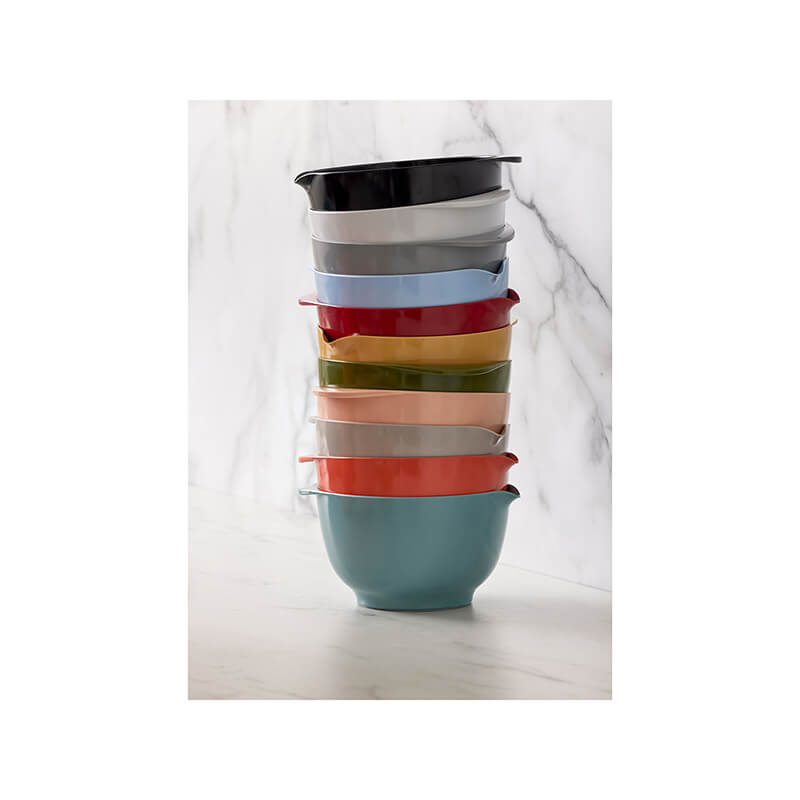 Rosti Rührschüssel New Margrethe nordic green, 4,0 l weitere Ansicht Rosti Rührschüssel New Margrethe nordic green, 4,0 l